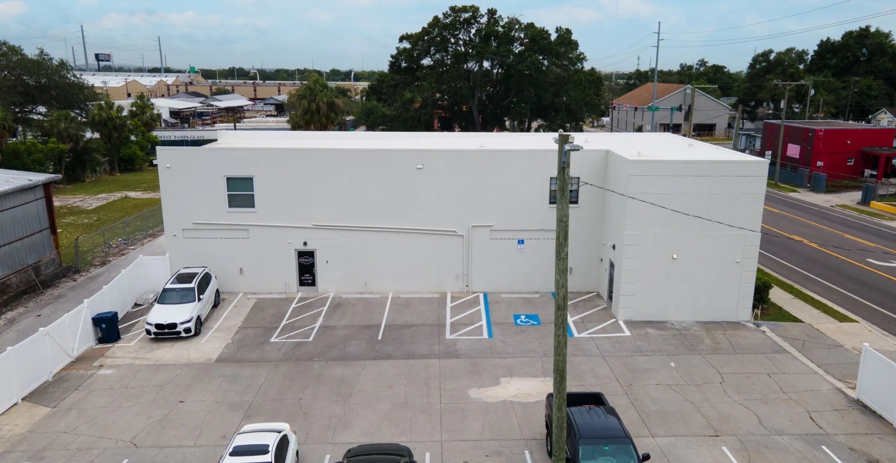 Warehouse for Sale in Tampa Florida 33605